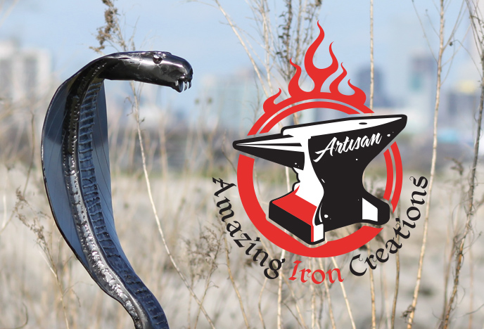 Amazing Iron Creations