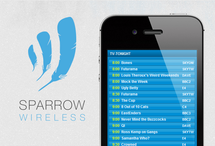 Sparrow Wireless